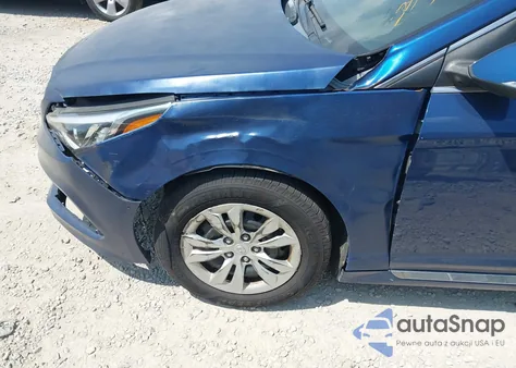 2016 Hyundai Sonata 2.4L Sport z USA, uszkodzony, nr VIN 5NPE34AF4GH367682